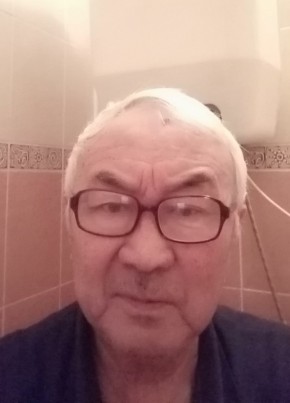 Михаил, 74, Россия, Улан-Удэ