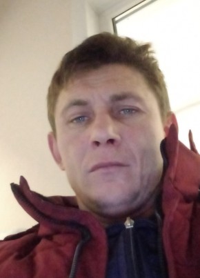 Сергей, 40, Россия, Жердевка