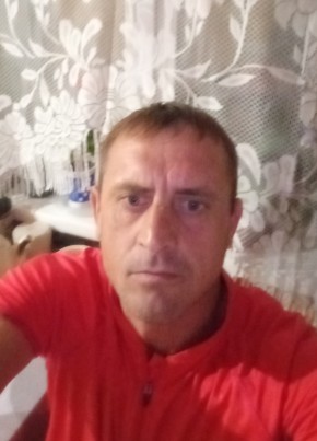 Максим из Иркутска 39 лет