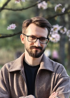 Никита из Зеленограда 29 лет