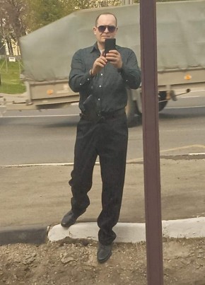 Макс из Москвы 43 года