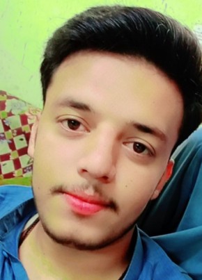 Shah, 20, پاکستان, فیصل آباد