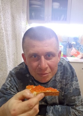 Александр, 35, Россия, Волчиха