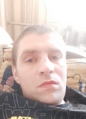 Andrey, 35, Russia, Vologda