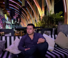 Maximiliano, 25, Villahermosa