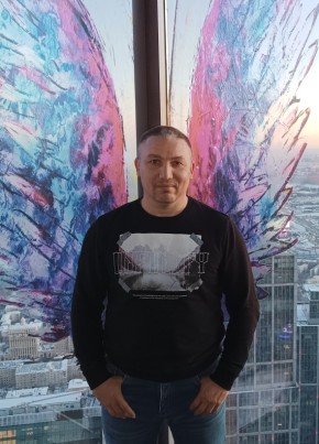 Андрей из Жуковския 44 года