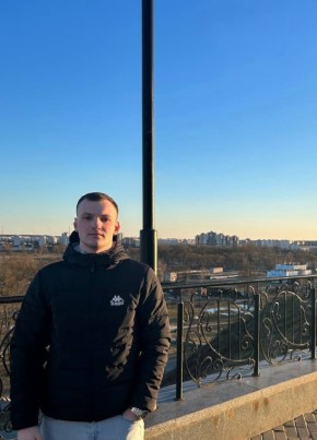 Дима из Віцебска 26 лет
