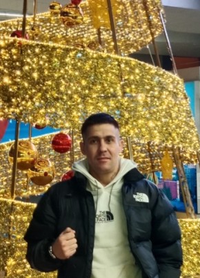 Andrey, 37, Russia, Saint Petersburg