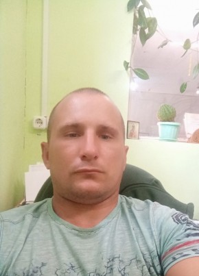 Сергей, 38, Россия, Рославль