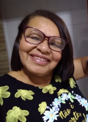 Valdira Barbosa, 65, República Federativa do Brasil, Aracaju