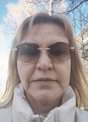 Оля из Сыктывкара 48 лет