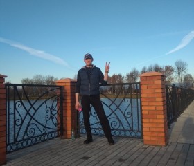 С.Ф. Sergey, 42 года, Смаргонь
