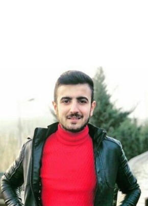 Ramazan, 24, Türkiye Cumhuriyeti, Ankara