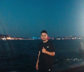 محمد, 21, Istanbul