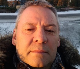 Александр Гусе, 58 лет, Turku