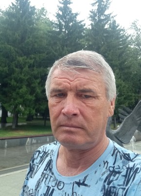 Роберт из Уфы 55 лет