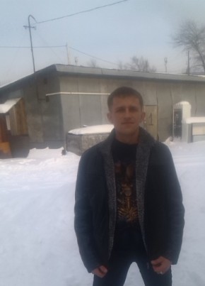 Антон Павлов, 35, Россия, Тымовское