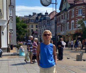 Aleksandra, 48, Amsterdam
