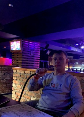 Олег, 30, Россия, Братск