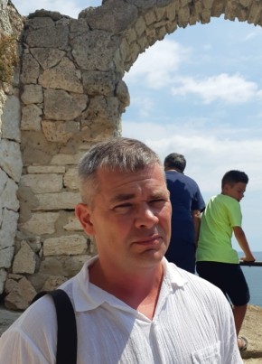Арсений, 43, Република България, Варна