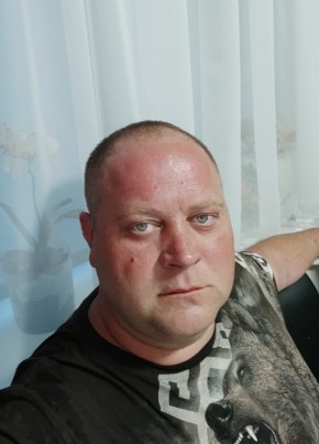 Сергей из Рузы 40 лет