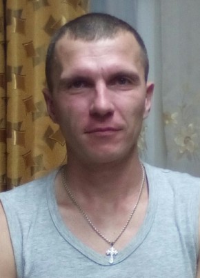 мирослав, 44, Россия, Новосибирск