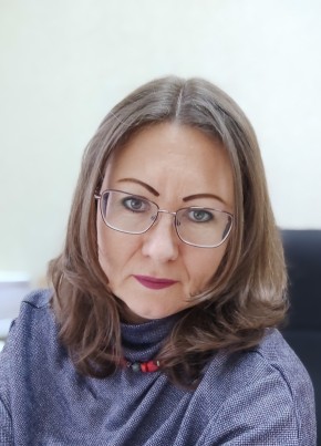 Юлия из Новокуйбышевска 47 лет