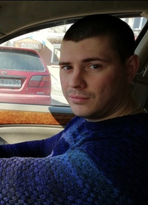 Егор, 30, Россия, Краснообск