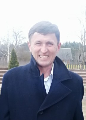 Valeriy, 54, Belarus, Slonim