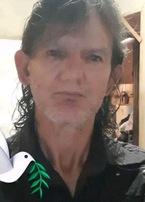 Amoroso из Uberlândia 55 лет