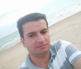 Farid, 32, Baku