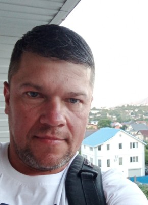 Александр, 43, Россия, Покров