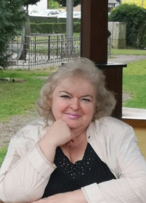 Ella Chapnyk, 62, Bundesrepublik Deutschland, Hanau