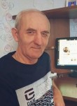 Nikolay, 69, Severouralsk