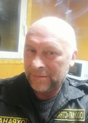 Сергей из Бежецка 51 год