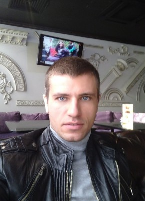 Roman, 29, Russia, Moscow