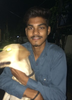 BABALOG , 23, India, Bikaner