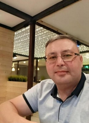 Вадим из Учалы 44 года