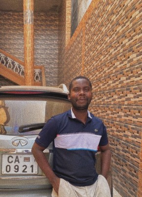 Kamal, 30, République Togolaise, Lomé
