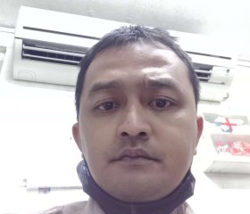 Andre, 34 года, Kota Bekasi
