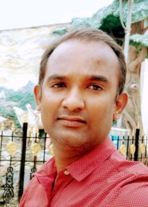 Dhanraj Singh, 34, India, Nandikotkūr