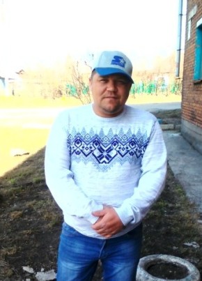Сергей, 49, Россия, Киселевск