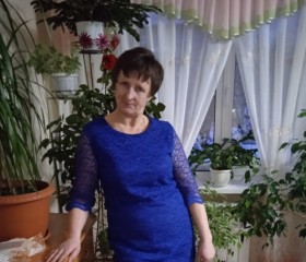 Алла, 54 года, Новосибирск