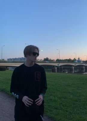Egor, 20, Russia, Saint Petersburg