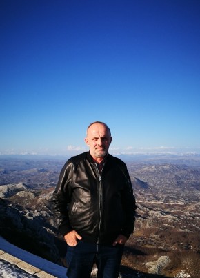 Veselin, 55, Црна Гора, Подгорица