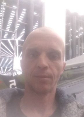 Евгений, 44, Россия, Бийск