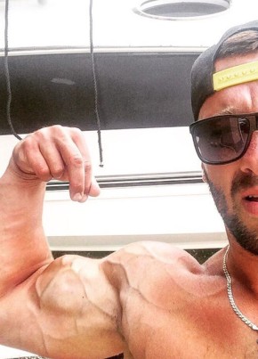 Danil, 34, Russia, Moscow