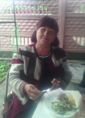 Наталья, 69, Україна, Одеса