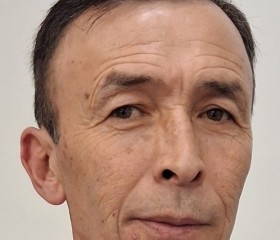 Ruslan Sharipov, 50, Chelyabinsk