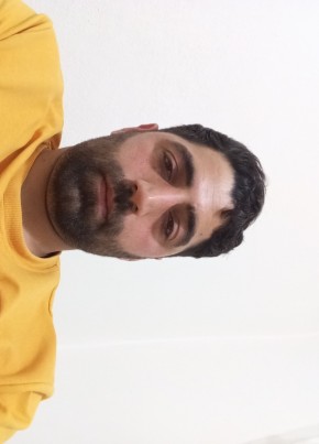 Recep, 30, Turkey, Diyarbakir
